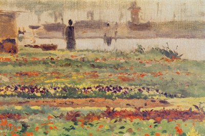 The Garden at the Water